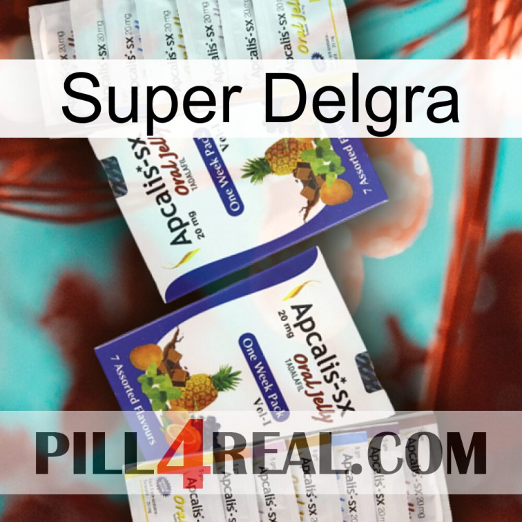 Super Delgra 12